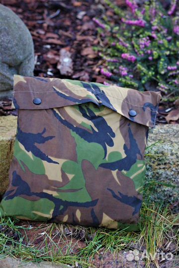 Пончо армейский Оригинал Нидерланды