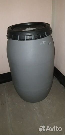 Бочки пластиковые/ бак для воды/ емкость