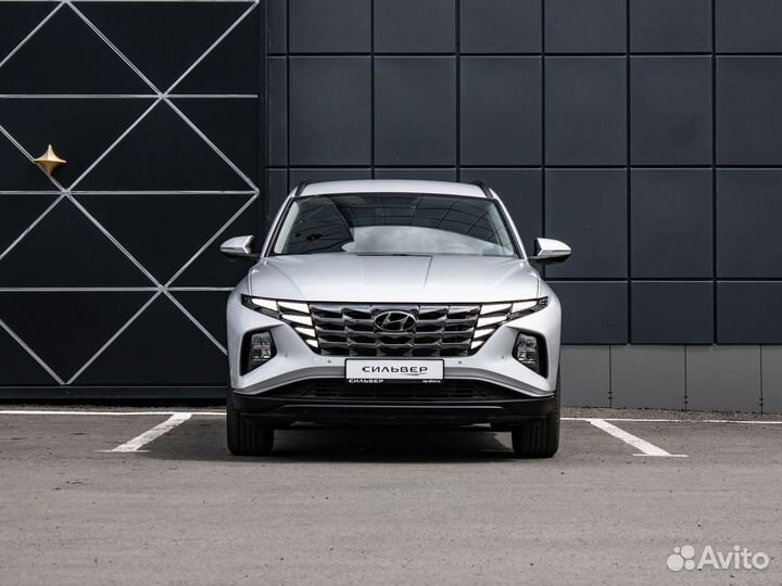 Hyundai Tucson 2.0 AT, 2024