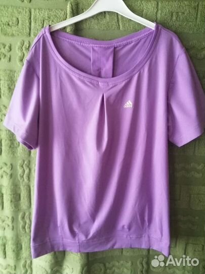 Футболка adidas женская 46