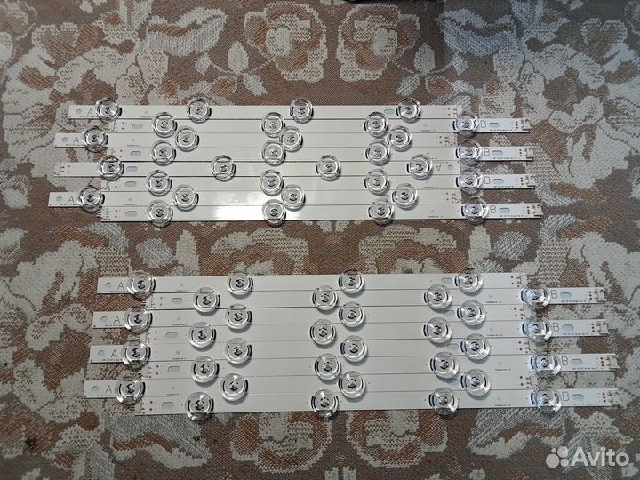 DRT 3.0 подсветка для телевизоров lg 42