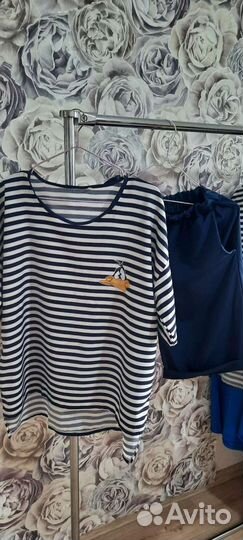 Летний костюм