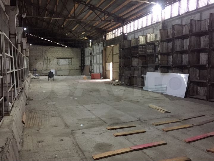 Производство, 3000 м²
