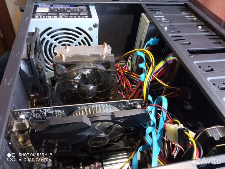 Системный блок