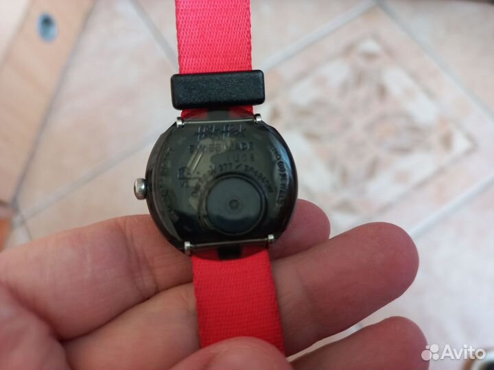 Часы swatch детские