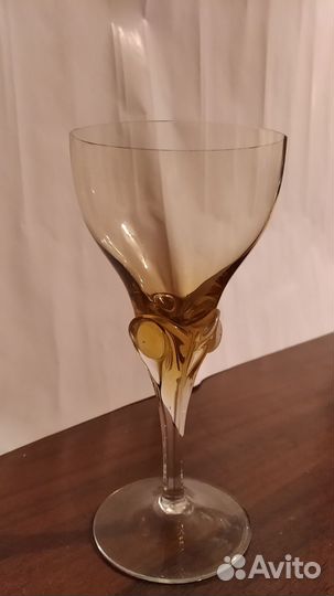 Бокалы богемия чехия