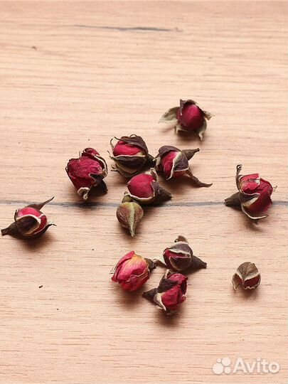 Сухоцветы для творчества. Розы