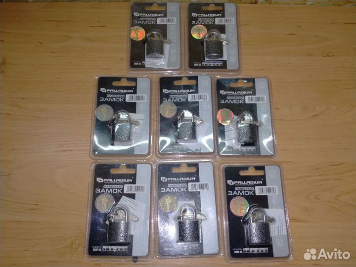 Замок навесной