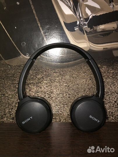 Беспроводные наушники Sony WH-CH510