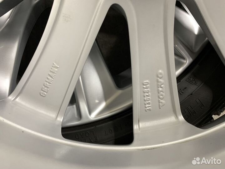 Оригинальные колеса Volvo S90 / V90 R18