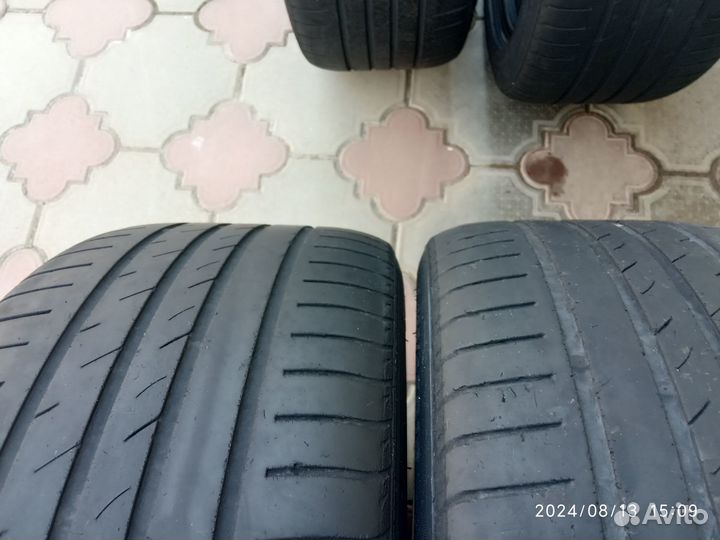 Nexen N'Blue Eco 235/45 R18 V