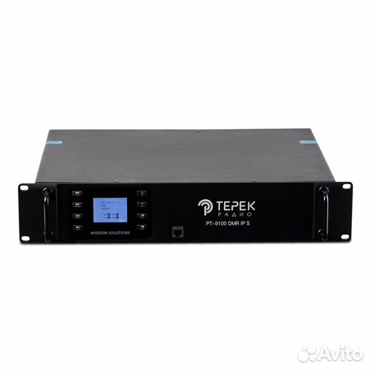 Ретранслятор Терек рт-9100 DMR IP S