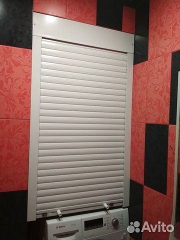 Рольставни автоматические Самара