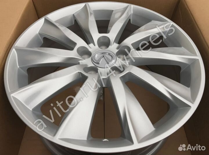 Диски для Infiniti JX35 R18