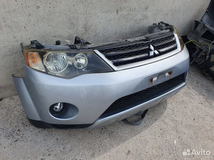 Ноускат Mitsubishi Outlander Xl Cw5w в сборе