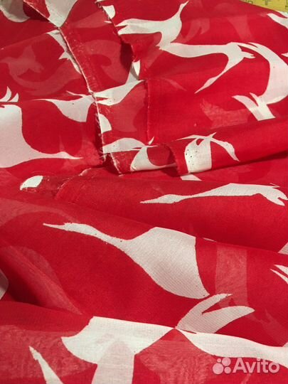 Крепшифон,Крепдешин