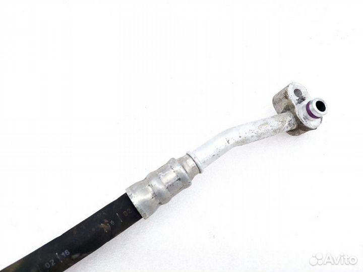 Трубка кондиционера Skoda Yeti 5L cdab 2017