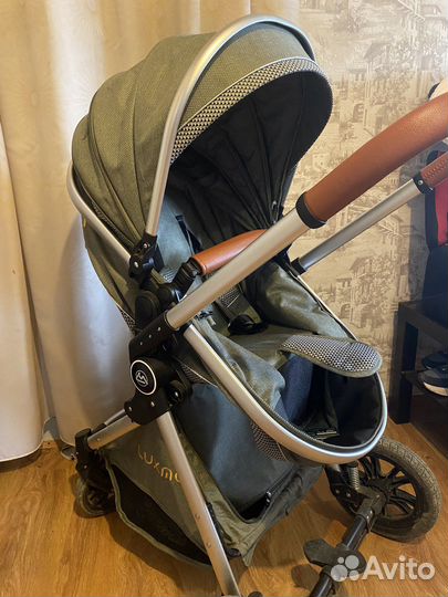 Продам коляску 2 в 1