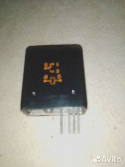 Реле тке 21 подг