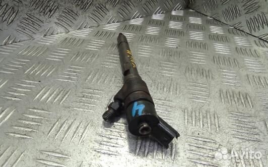 Форсунка дизельная opel antara (YNI16AL04)