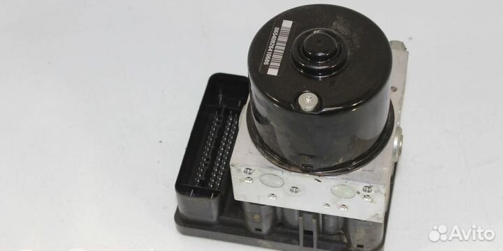 Блок абс, 10096008393 BMW 3 E90 E91 2005-2012 года