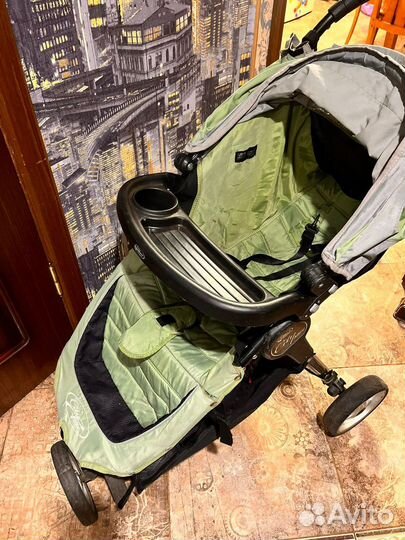 Прогулочная Коляска baby jogger city mini