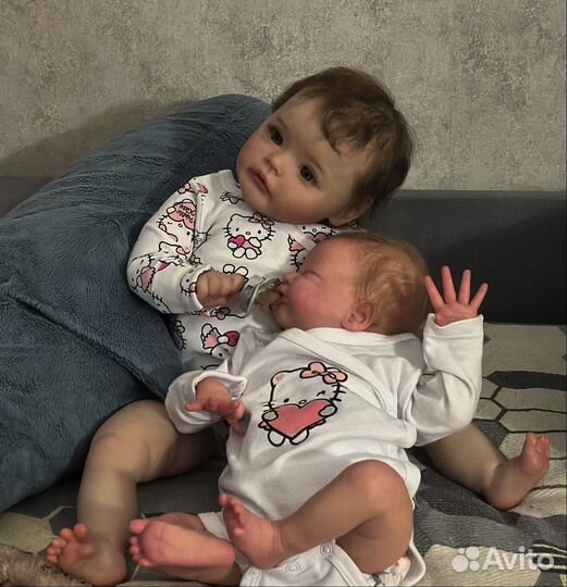 Кукла реборн