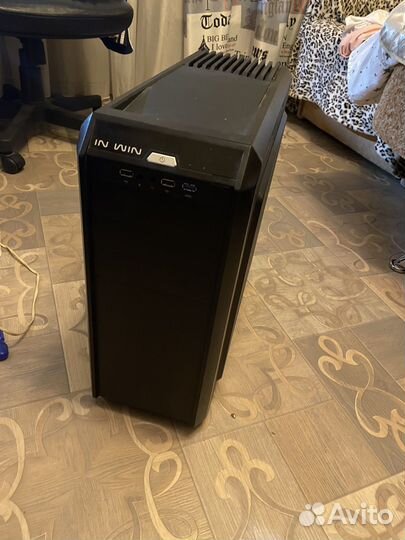 Игровой компьютер