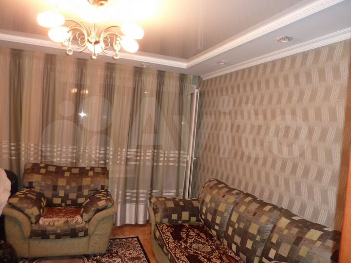 4-к. квартира, 80 м², 6/9 эт.