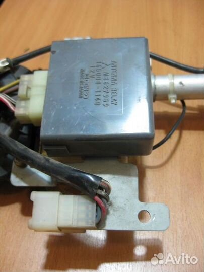 Блок управления Mitsubishi Galant (89-92 года) E31