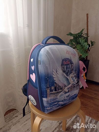 Рюкзак школьный ортопедический