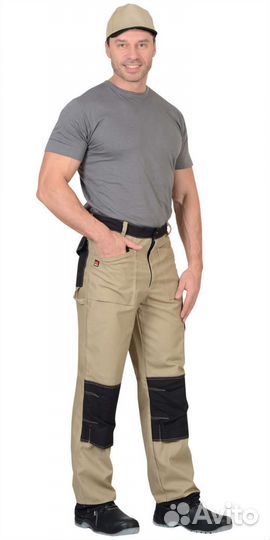 Спецодежда. Рабочая одежда