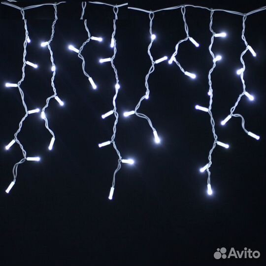 Гирлянда Бахрома в Барнауле