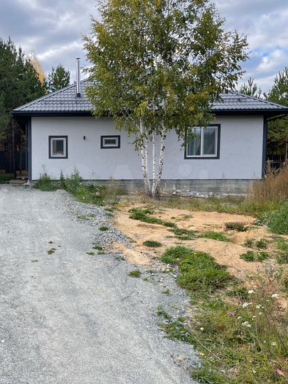 Дом 135 м² на участке 12 сот.