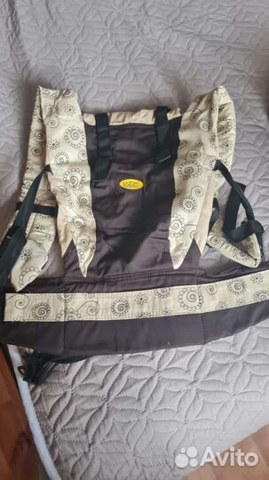 Сумка кенгуру