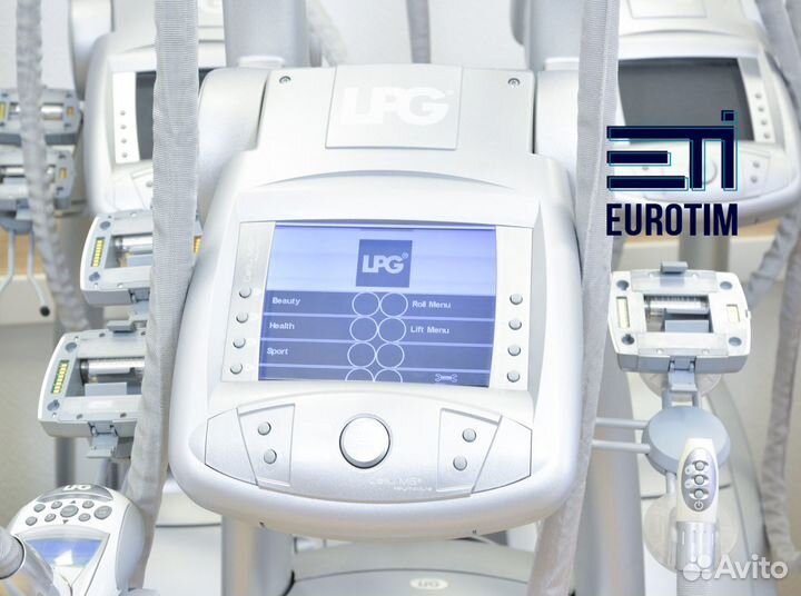 Lpg аппарат LPG Keymodule 2i 2013/687ч Франция ру