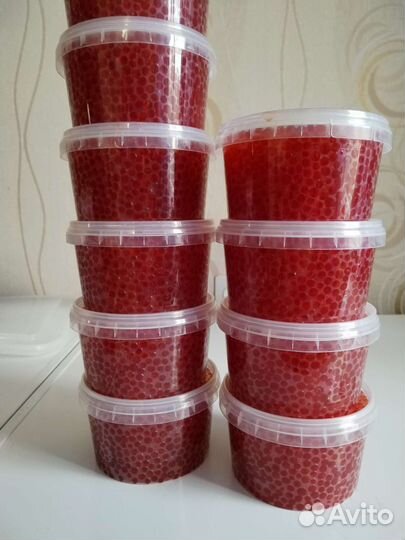 Красная икра Горбуши 2023г