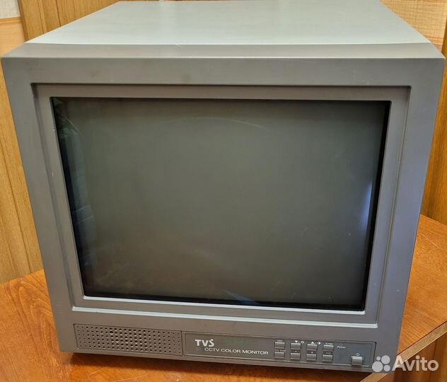 TVS CH-17DXA 17-inch Colour Video Monitor