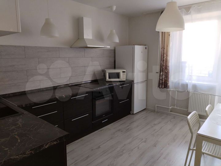 1-к. квартира, 41 м², 7/12 эт.