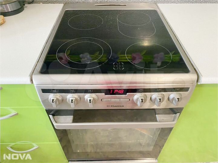 4-к. квартира, 77,1 м², 1/5 эт.