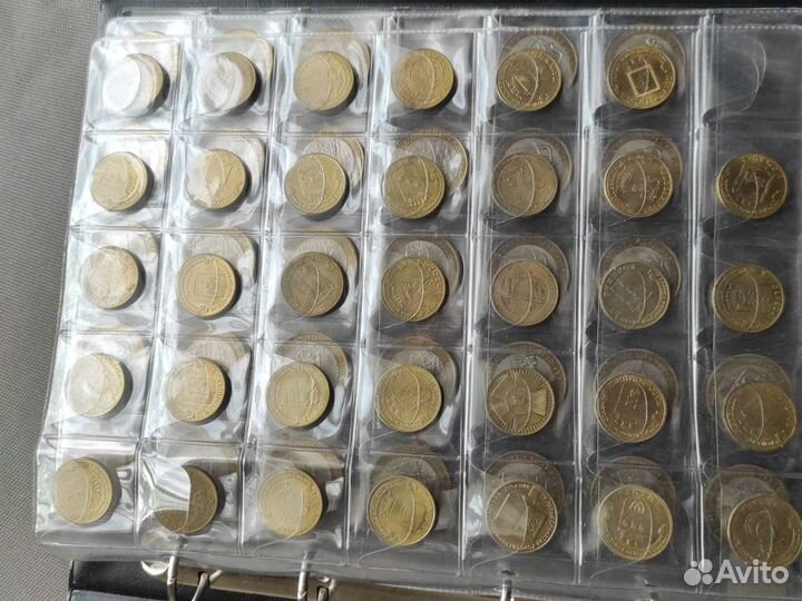 Коллекция монет мира