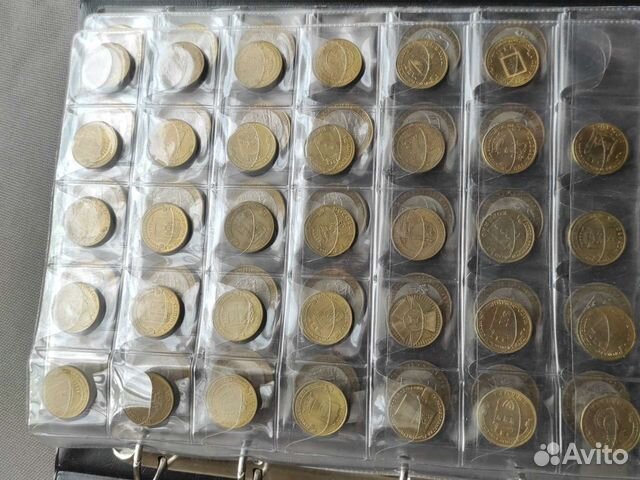 Коллекция монет мира