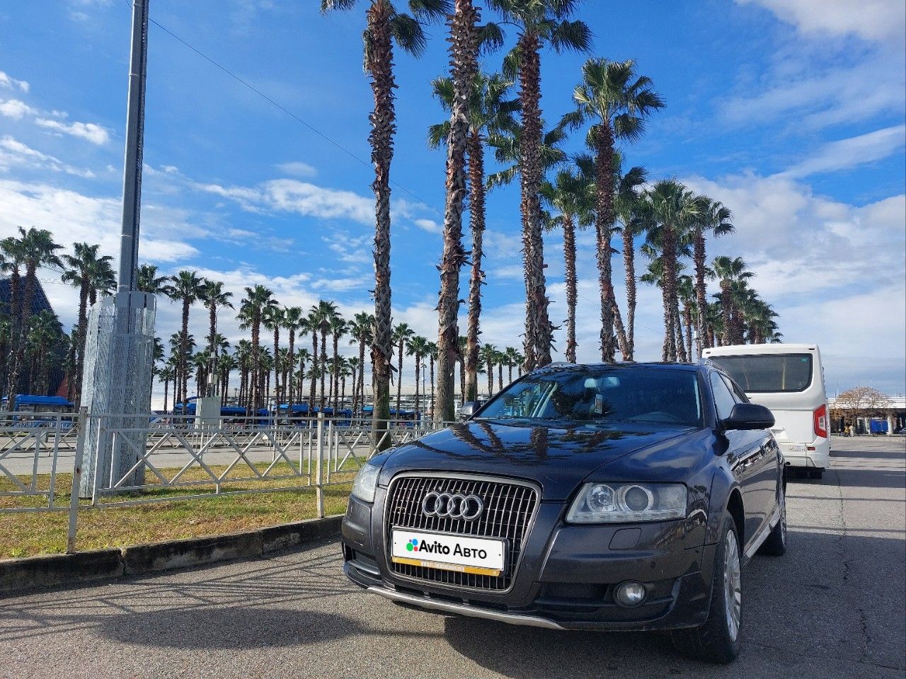 Audi A6 Allroad Quattro: фото владельца