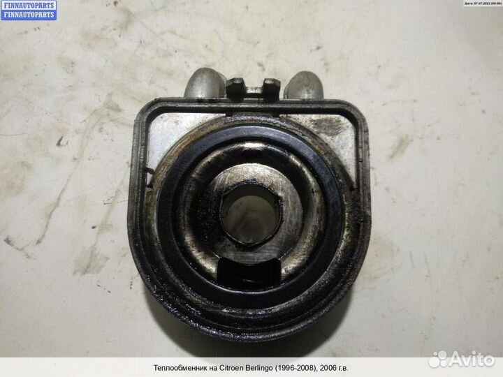 Теплообменик Citroen Berlingo I (MF), 2006