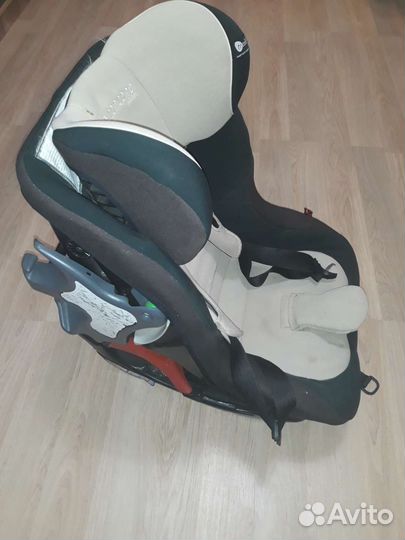 Немецкое автокресло Concord