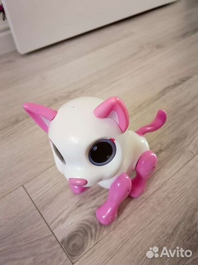 Интерактивные игрушка кошка