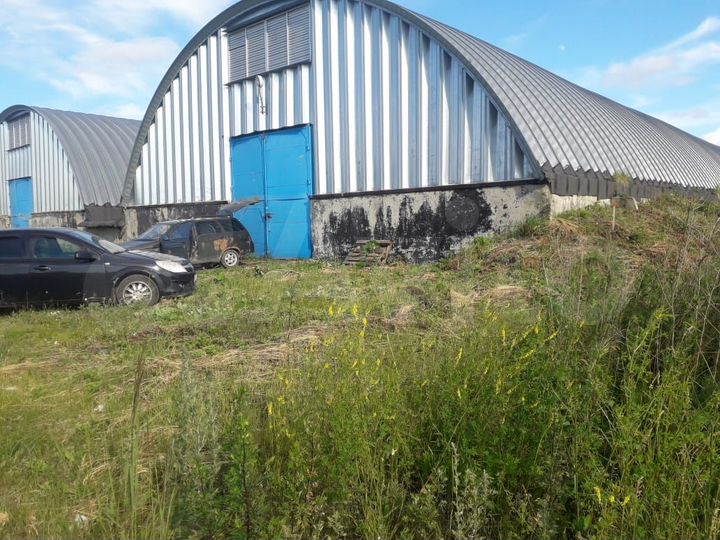 Производство / склад 6000 м²