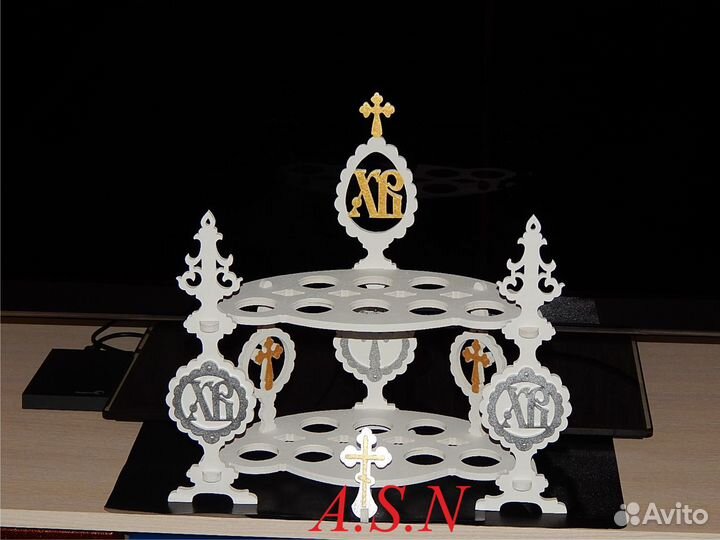 Пасхальная подставка