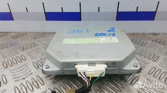 Блок управления lexus LS 4 (COL13NC02)