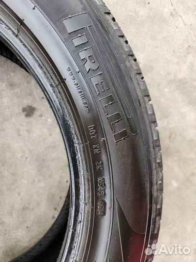 Pirelli Scorpion Verde All Season 255/55 R20